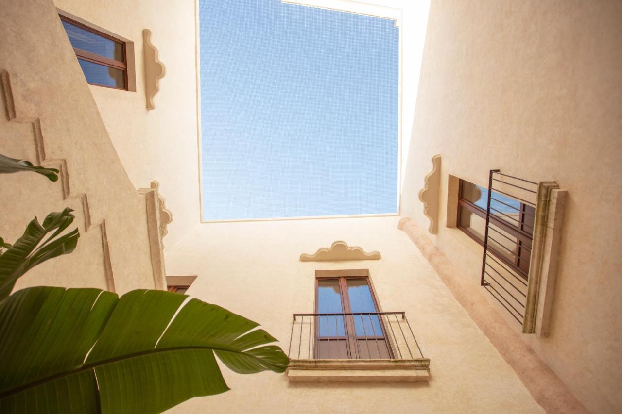 Bed and Breakfast Palazzo Donna Titi Nardò Exterior foto