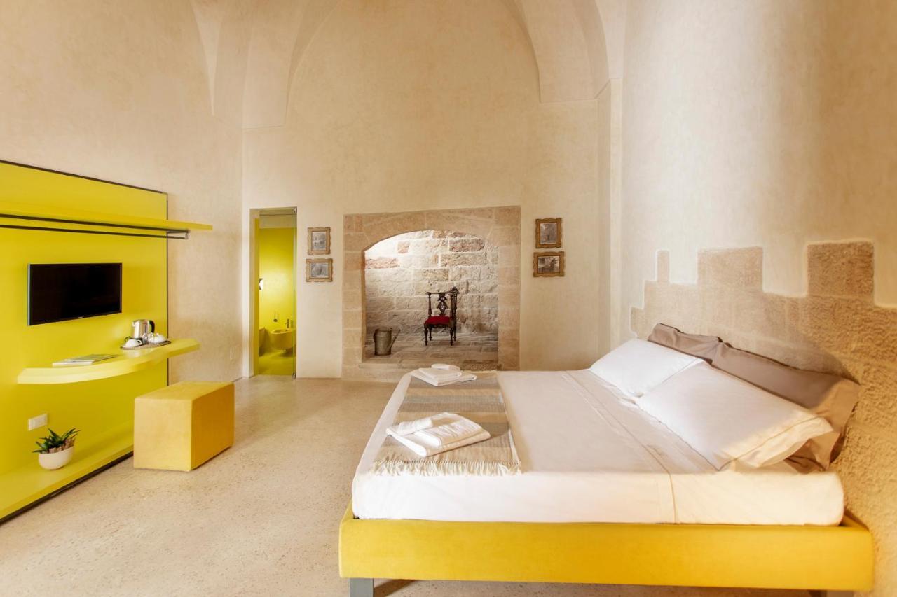 Bed and Breakfast Palazzo Donna Titi Nardò Exterior foto