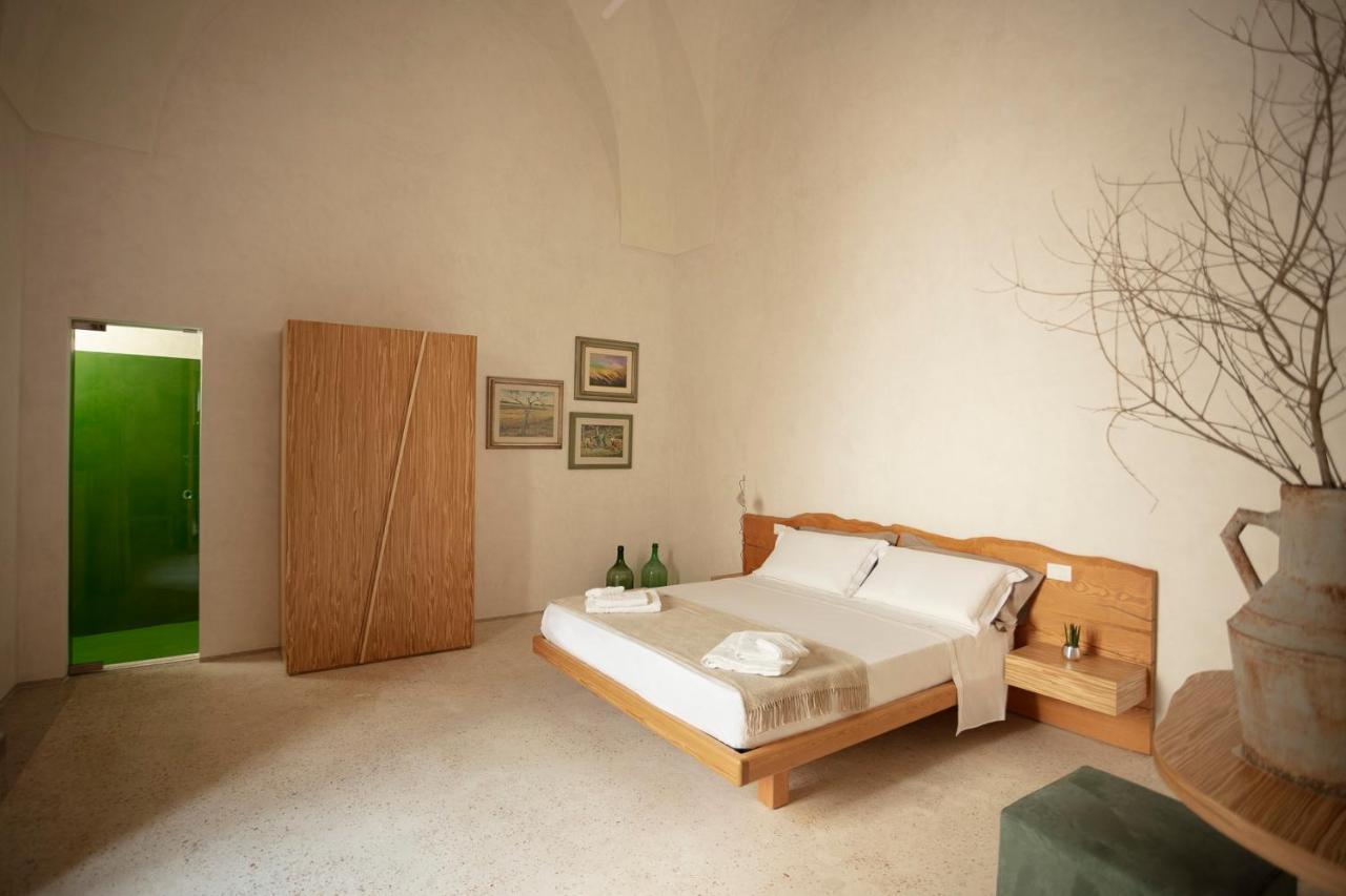 Bed and Breakfast Palazzo Donna Titi Nardò Exterior foto